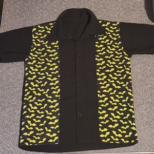 Retro Boys Bowler Shirt